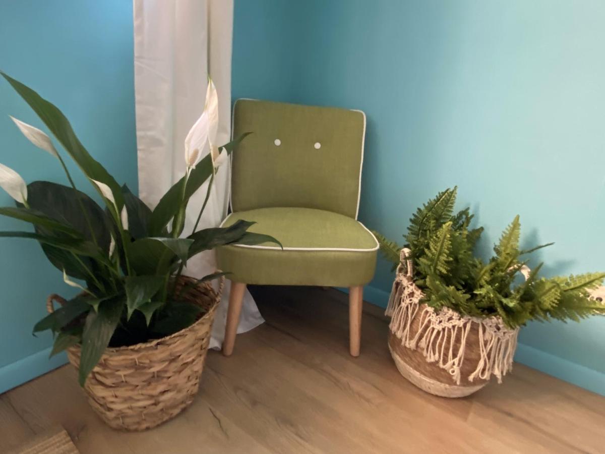 Ibiza Vibes Studio - Festive, Beach & Sun Atmosphere - Amazing Location In City Center Apartment Namur Luaran gambar